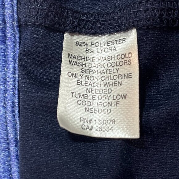 Lucky in Love Feeling Sleek Pocket Tennis Skort, Size XL - Picture 7 of 8